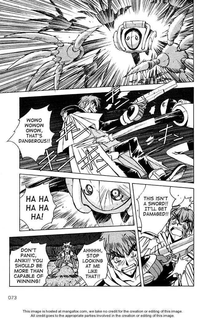 Outlaw Star Chapter 2 9